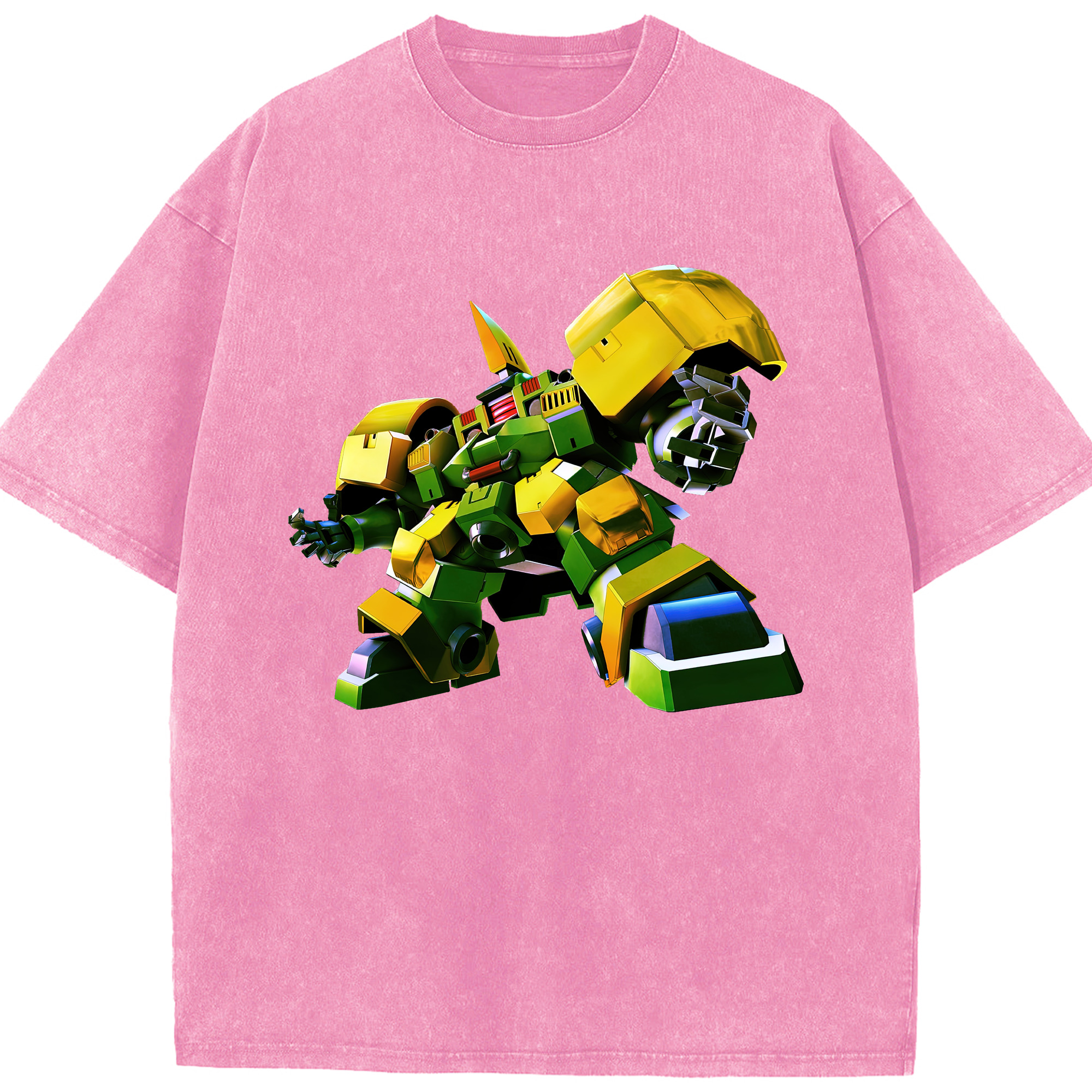 （画像用） 機動戦士ガンダム Mobile Suit Gundam 綿100% ヴィンテージ風 半袖Tシャツ（フロントプリント）
